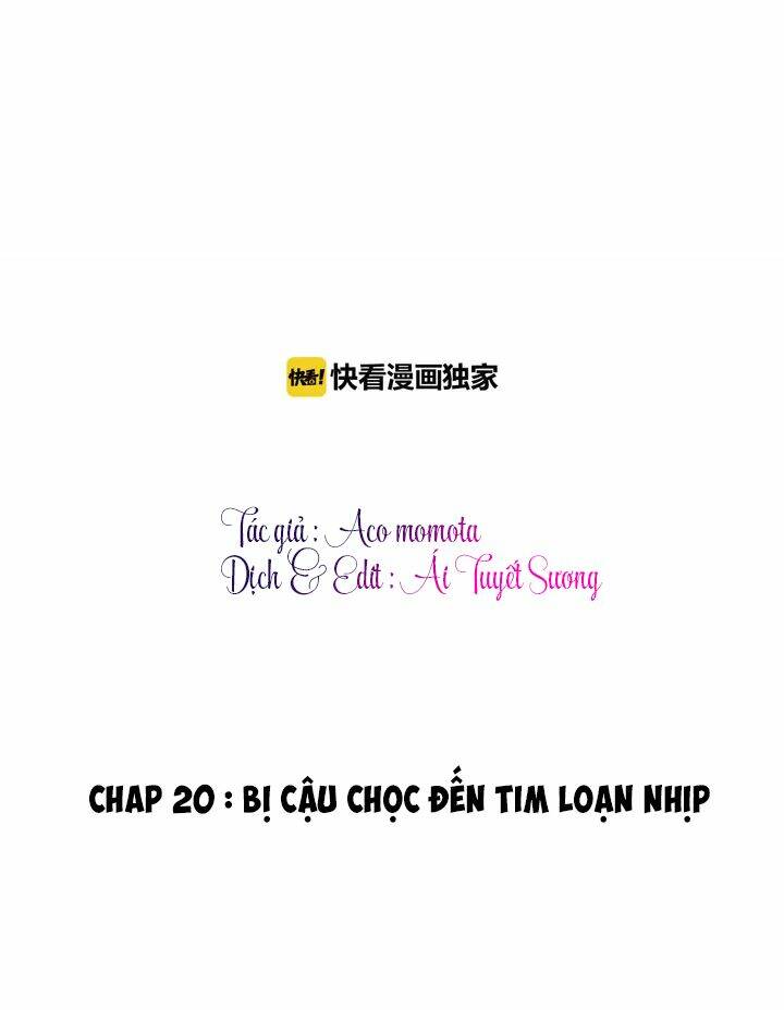 18, sống chung cùng nhau chapter 20 2