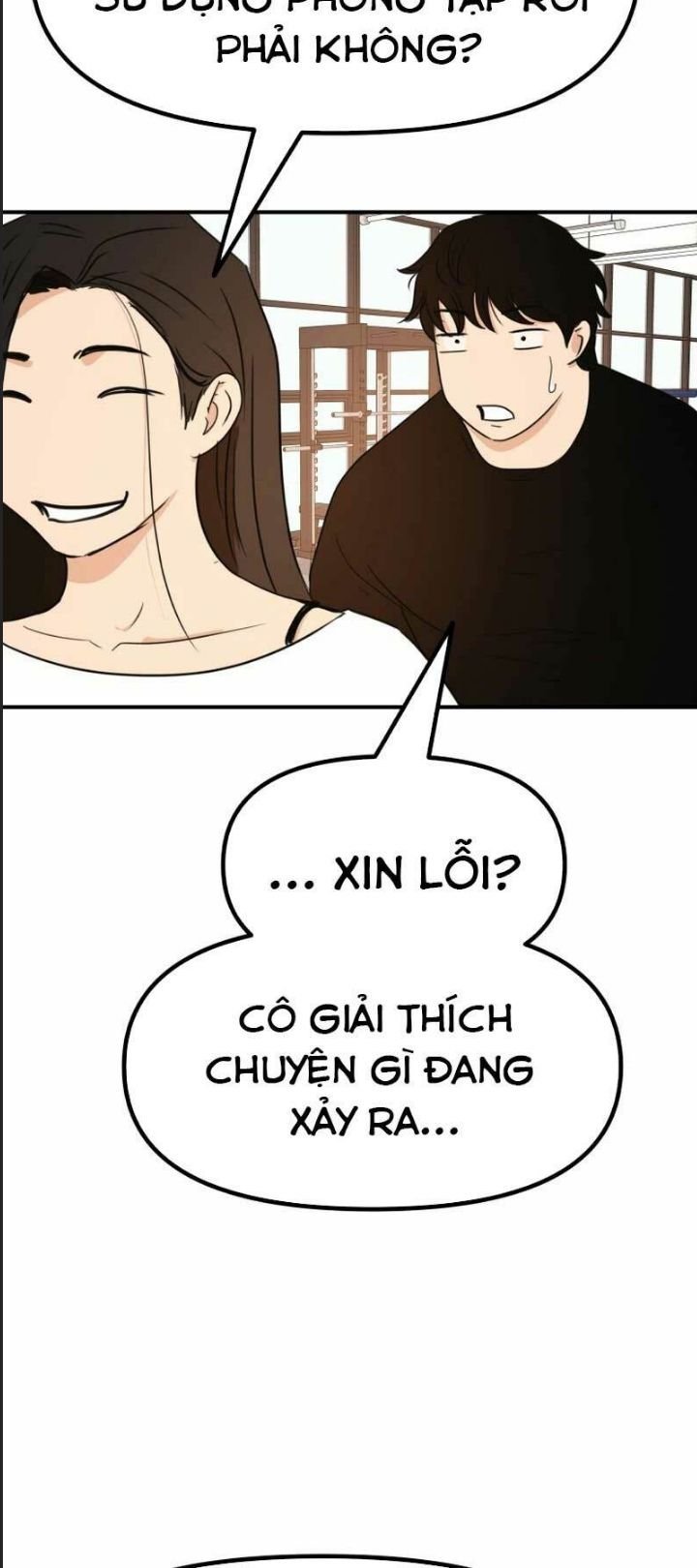 bạn trai võ sĩ chapter 93 27