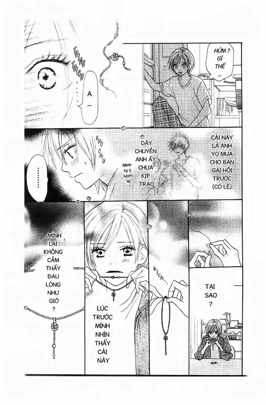 chuyện cấp iii chapter 11 26