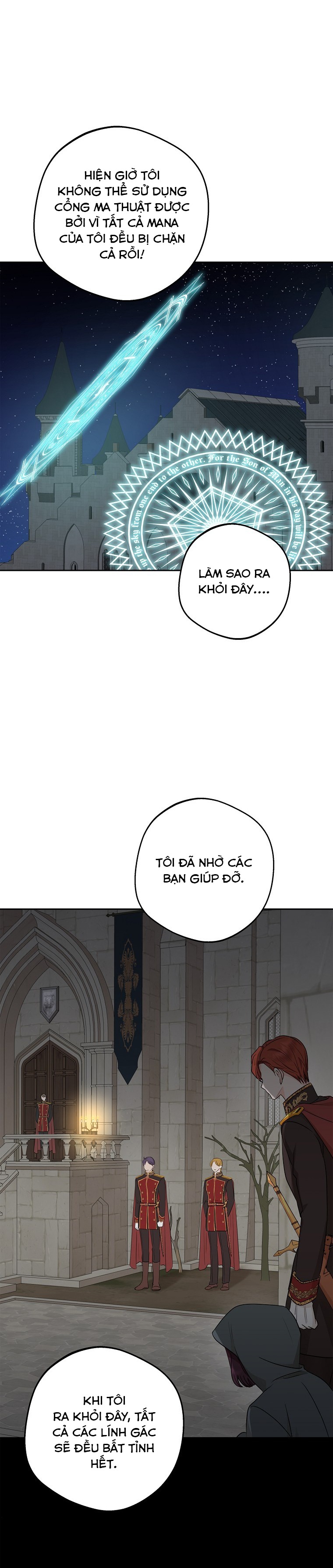 công chúa ngoài giá thú chapter 82 25