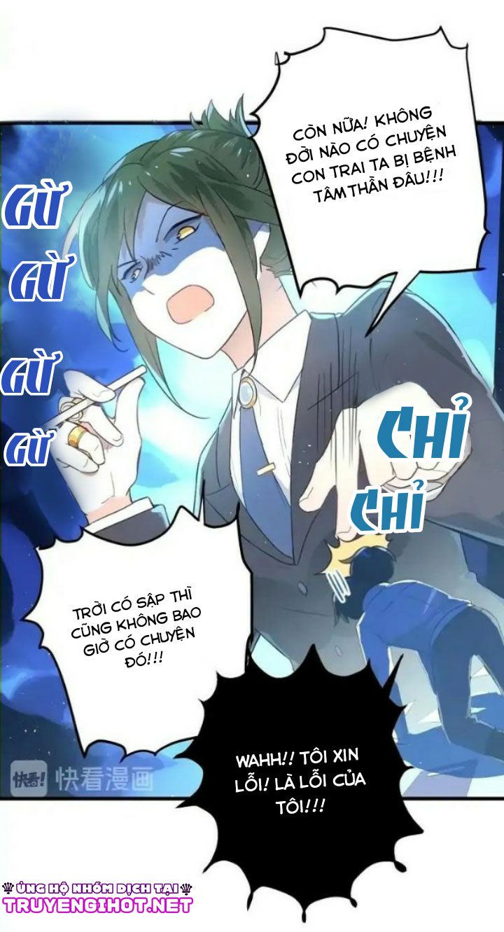 Tình Yêu Hoang Tưởng chapter 7 - Trang 9