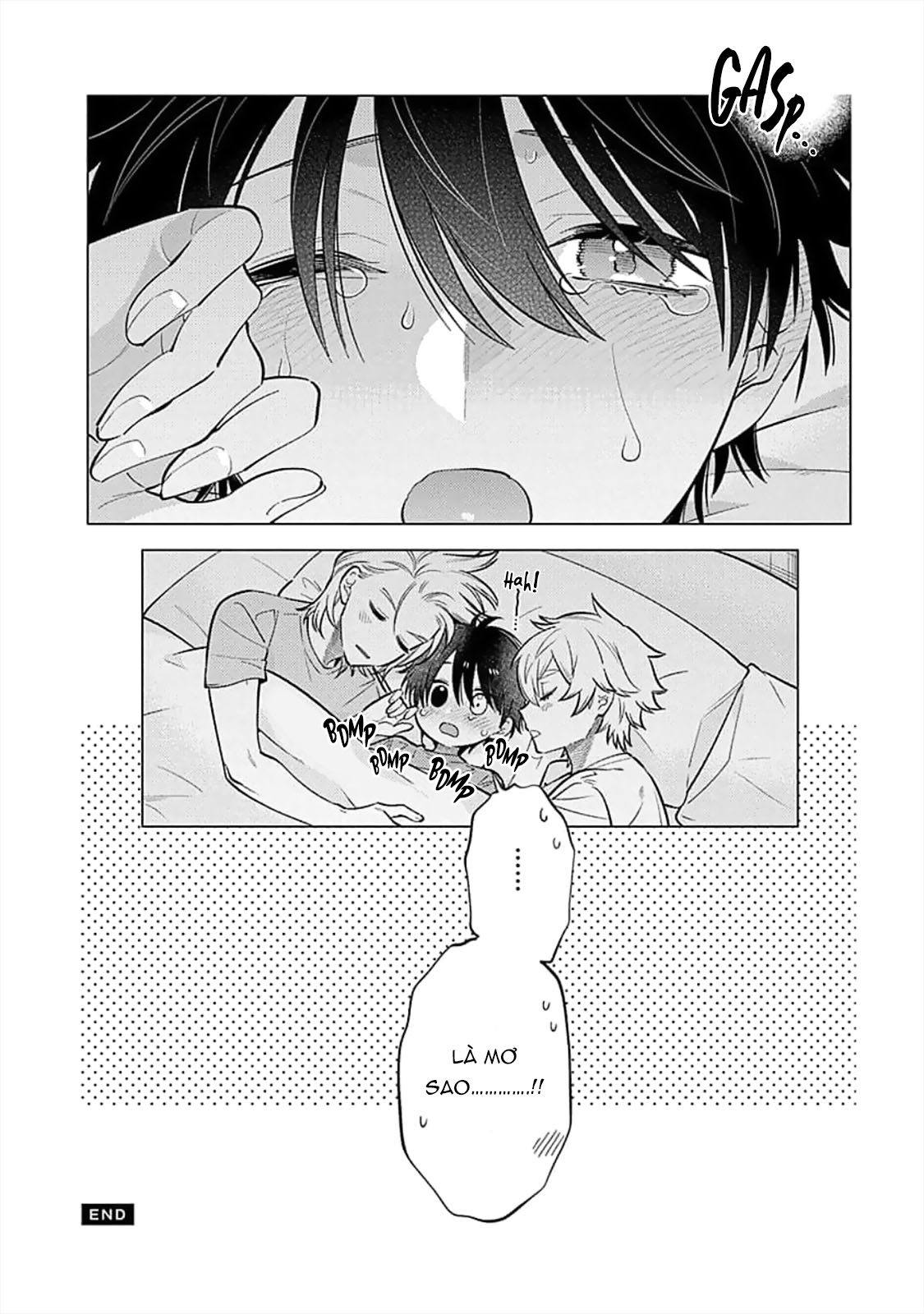 lý do cặp song sinh yêu tôi chapter 5.5 8