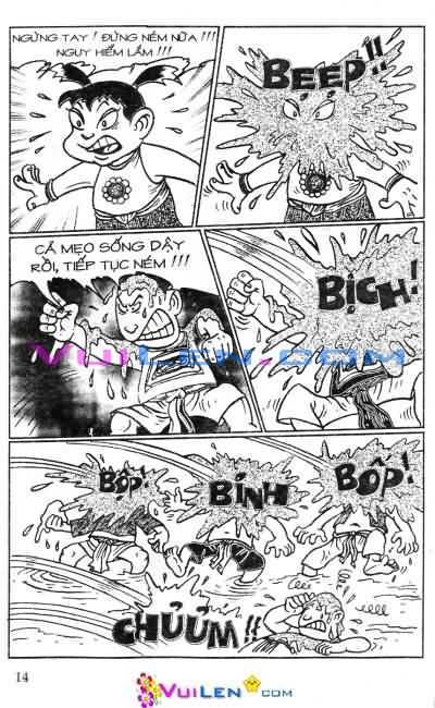 thần đồng đất việt chapter 3 11