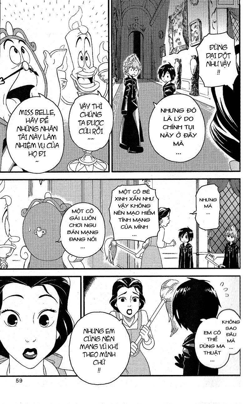 kingdom hearts: 358/2 days chapter 10 13