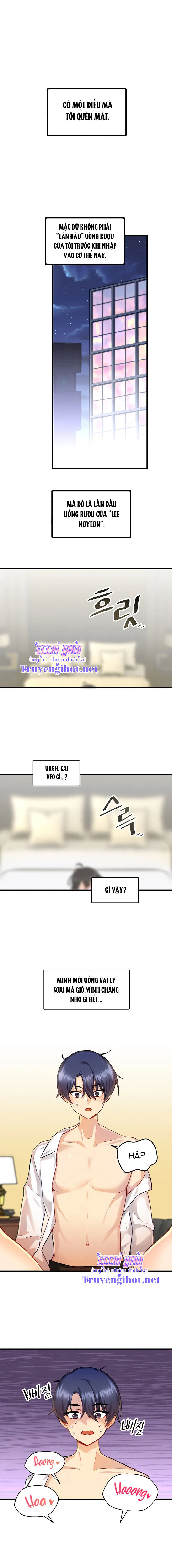 làm reviewer tôi trở thành main của game 18+ lúc nào không hay chapter 3.2 9