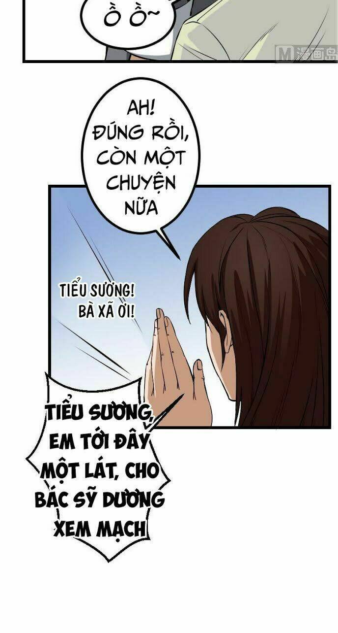 ngưu thư cung ứng thương chapter 86 10