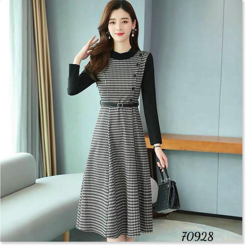 ĐẦM XÒE VOAN LỤA NỮ HỌA TIẾT CỰC ĐẸP PHÙ HỢP CHO CÁC NÀNG THỜI TRANG LANO STORE