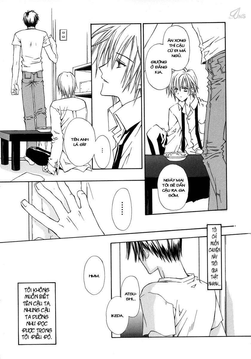 g-senjou no neko chapter 1 14