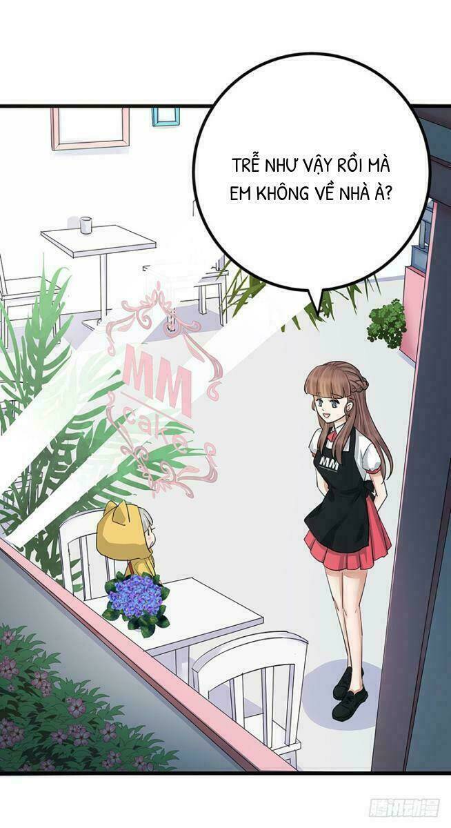 chào buổi sáng, ức vạn manh thê chapter 5 20