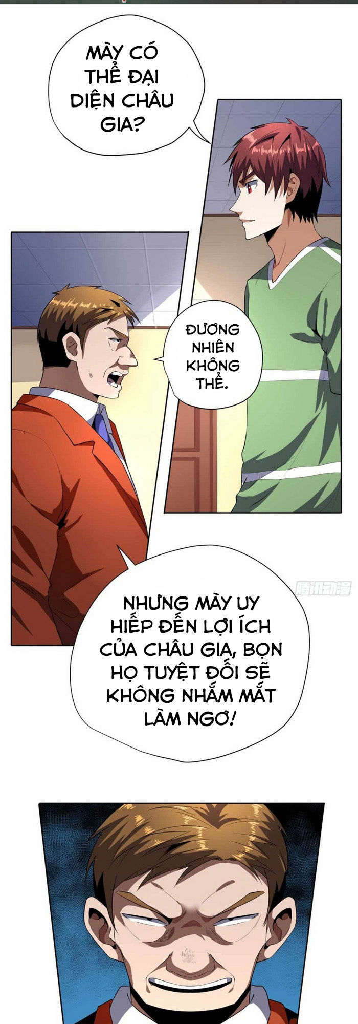 vương bài thần y chapter 54 13