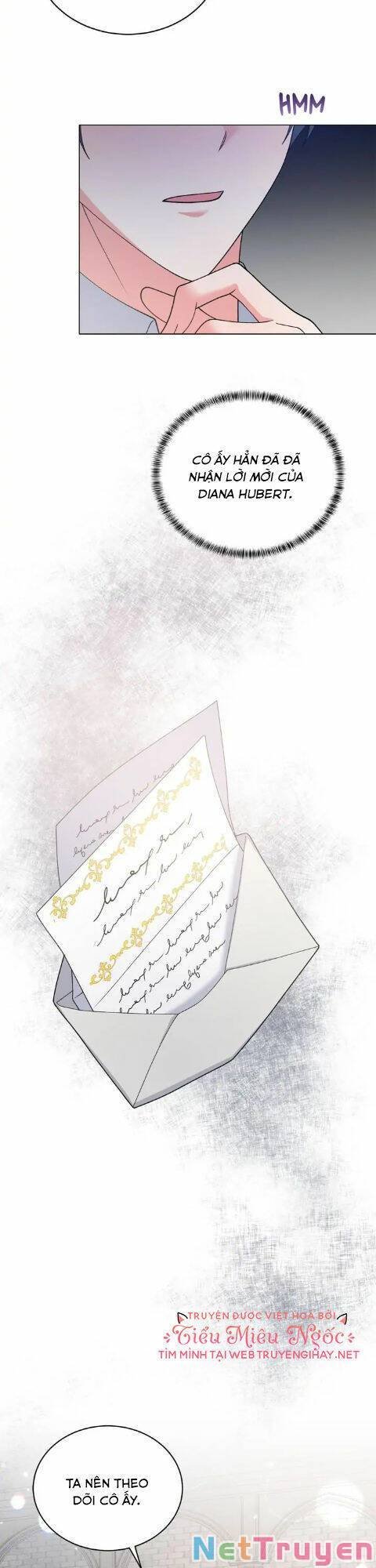 là nhân vật phản diện nhưng tôi sẽ trở thành nữ chính chapter 58 16