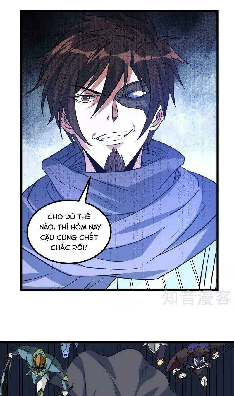 kiếm vũ chapter 128 30