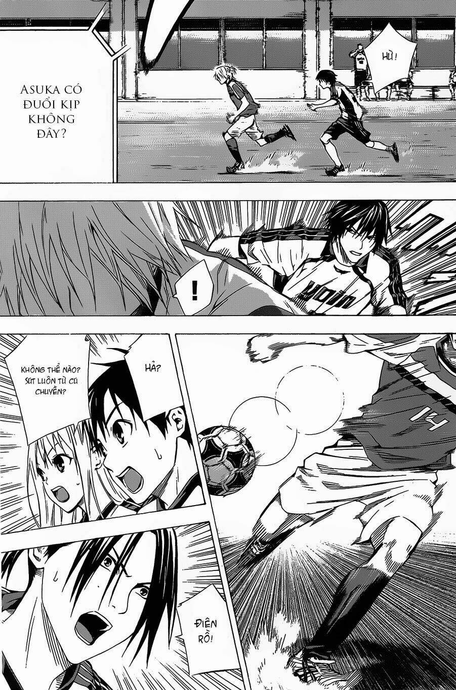 kỵ sĩ trong vòng cấm chapter 94 17