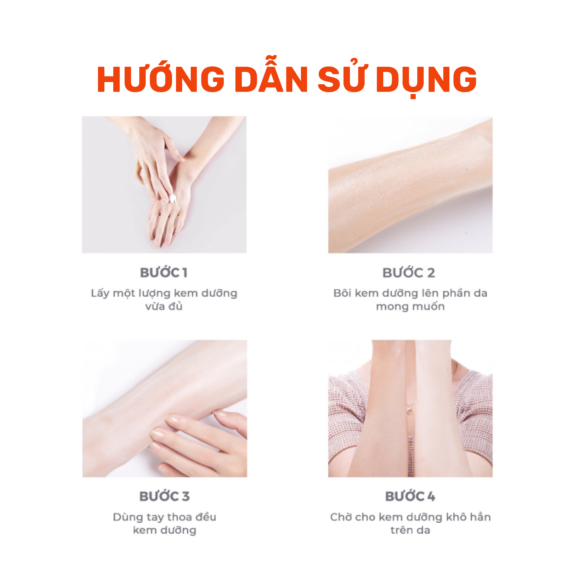 Kem Dưỡng Ẩm Chuyên Sâu Cho Da Rất Khô Và Viêm Da Cơ Địa Huxley Cream More Than Moist 50ml