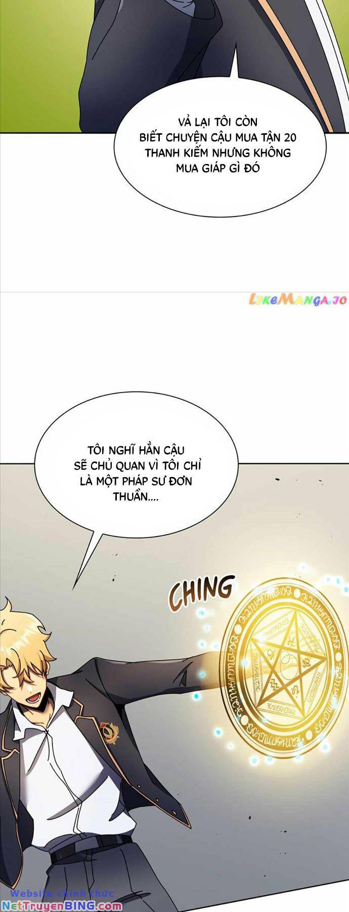 tử linh sư thiên tài của học viện chapter 61 28
