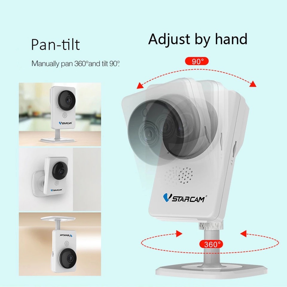 Camera IP Vstarcam C92S