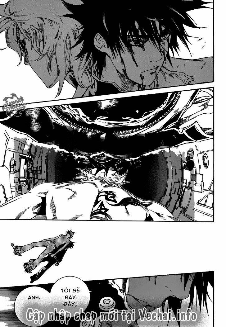 air gear chapter 349 16