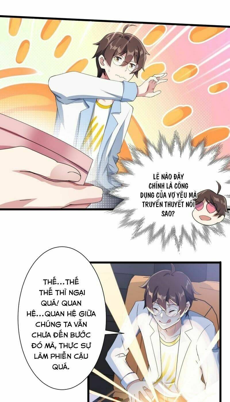 kế hoạch trở thành phế vật chapter 10 23