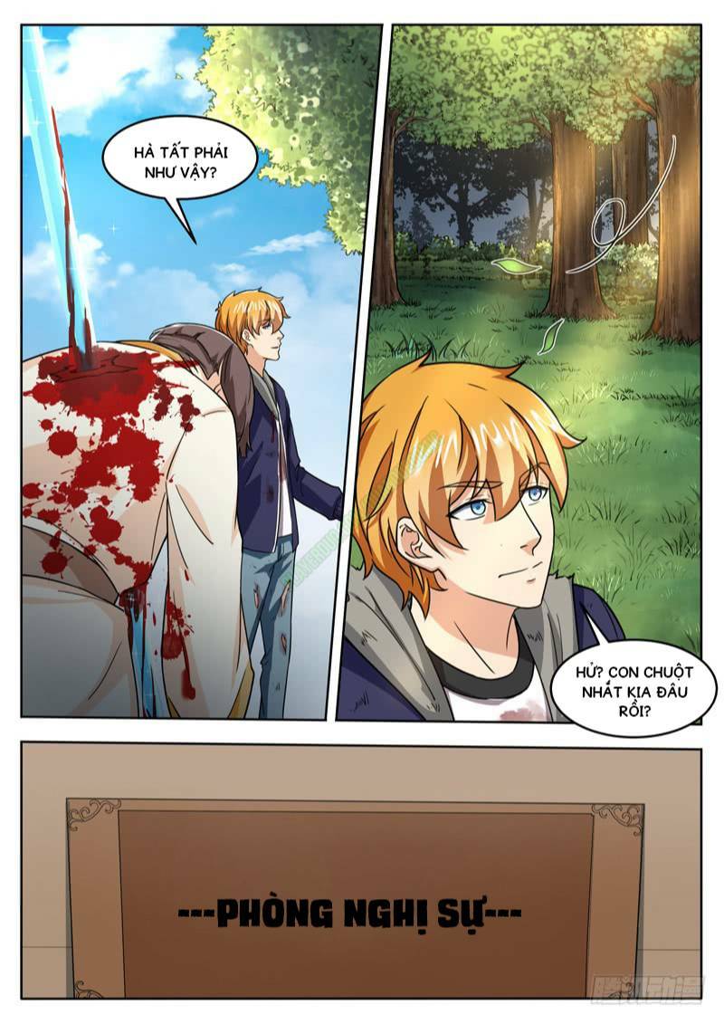 khắc kim phong thần chapter 40 12