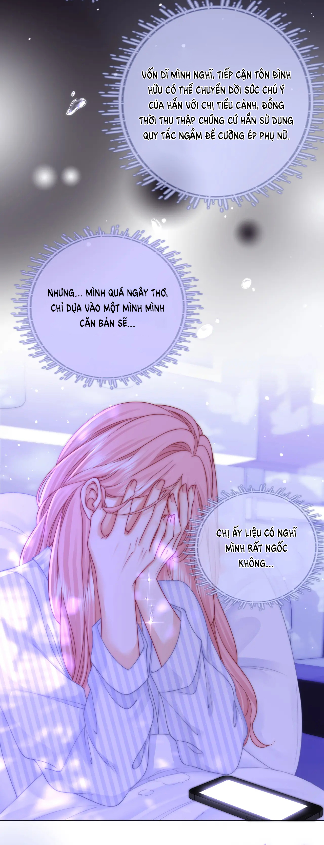 cố tiểu thư và khúc tiểu thư chapter 82 29