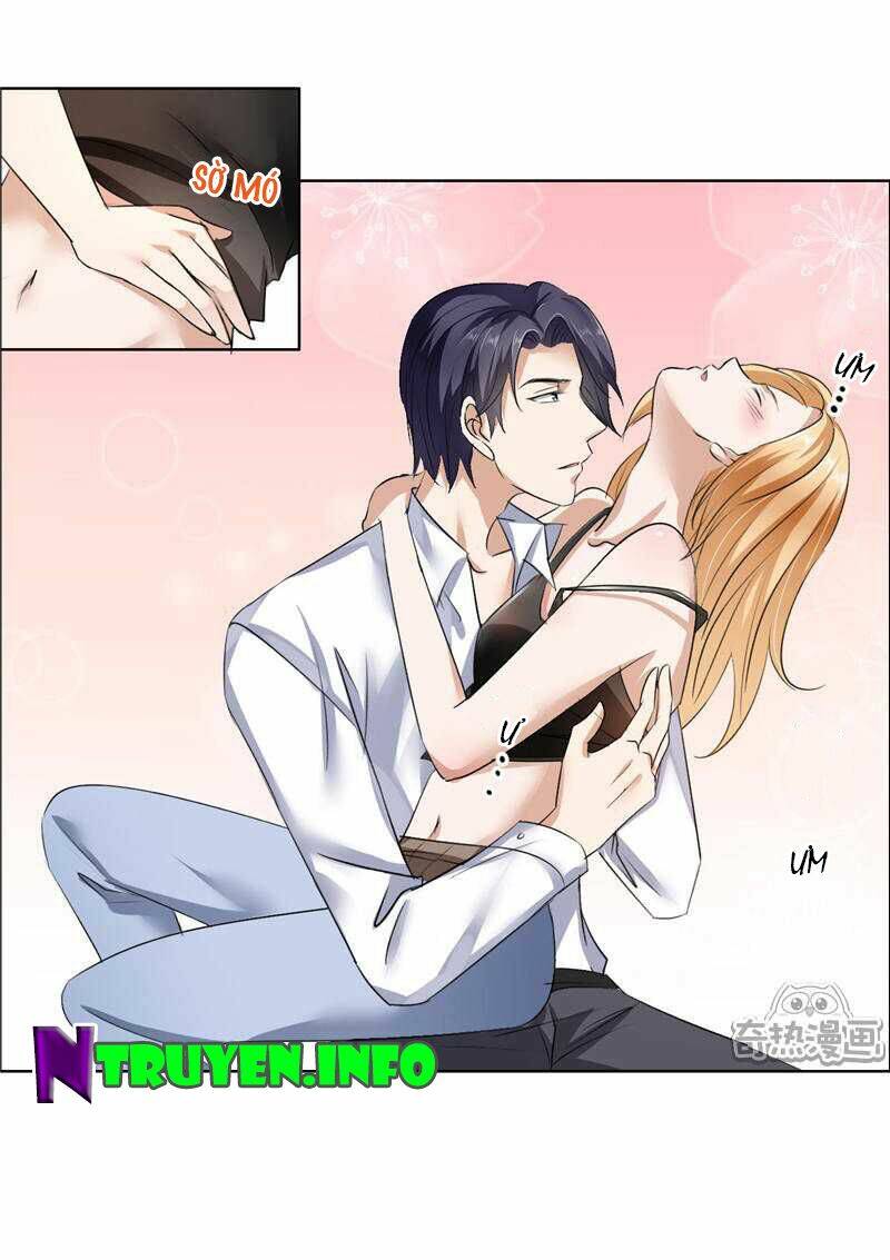 độc sủng kiều thê của bá đạo tổng tài chapter 19 12