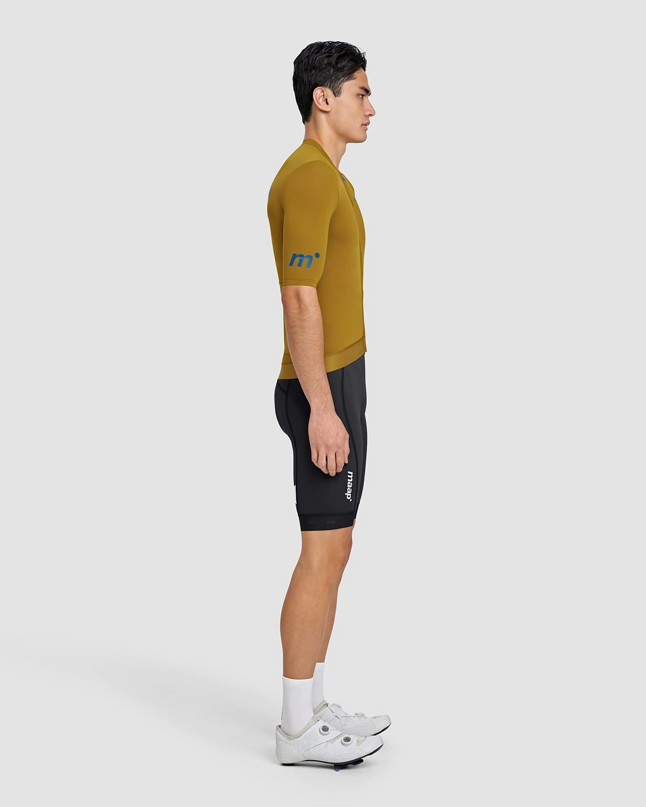 Áo Thể Thao Đạp Xe Nam MAAP Training Jersey