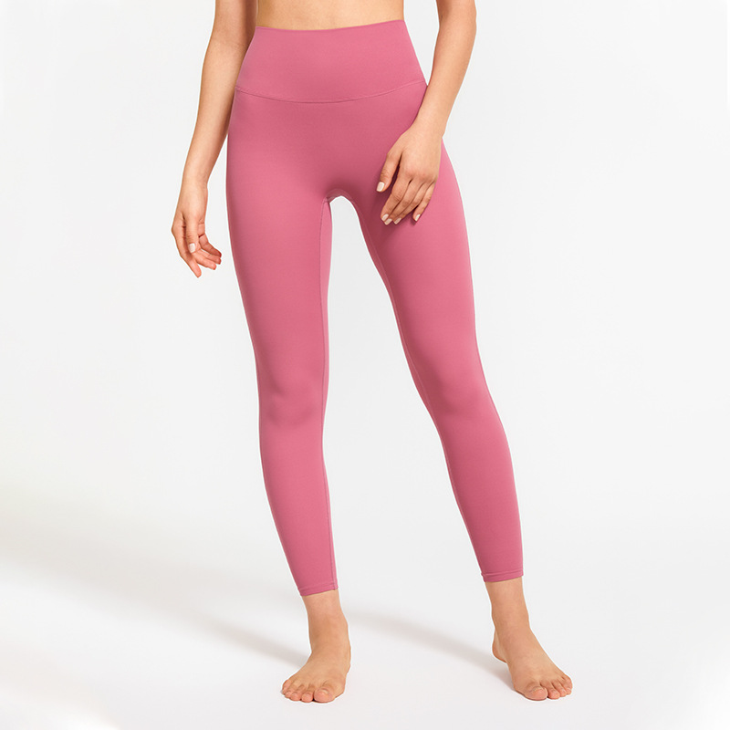 Quần tập Gym Yoga , quần chạy thể thao thể dục bó sát chất liệu siêu mịn, co giãn 4 chiều - JFK