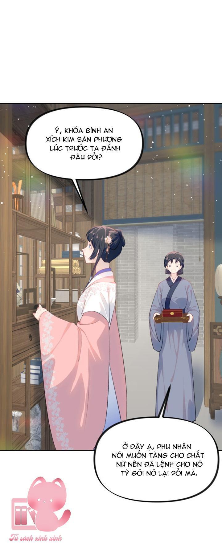 một đêm nọ đột nhiên yandere tới! chapter 144 2