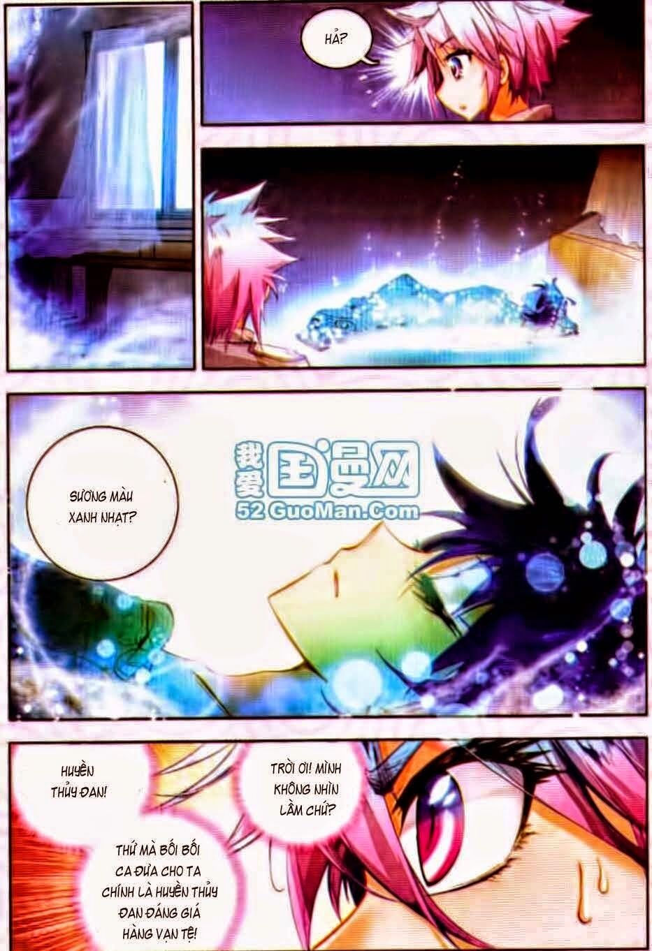 tuyệt thế đường môn - đấu la đại lục 2 chapter 14 19