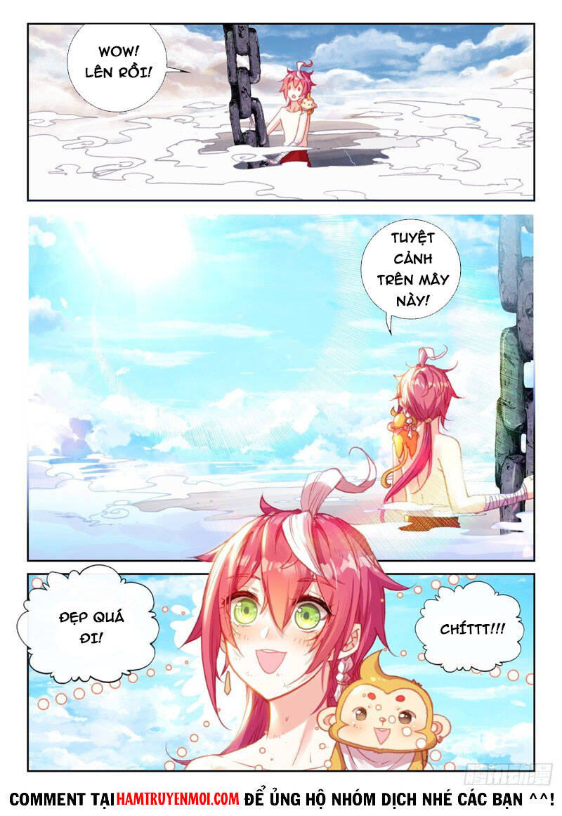 thế giới hoàn mỹ [m] chapter 203 11