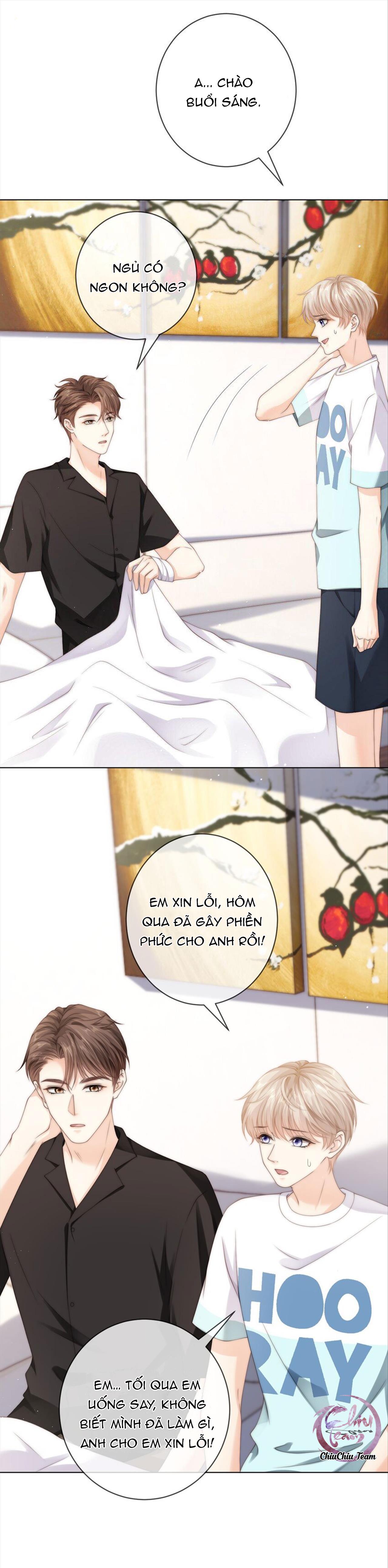 đảo thanh mai chapter 39 16