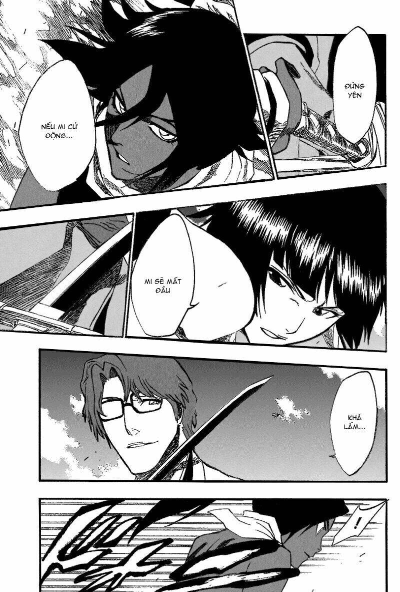 thần chết ichigo chapter 177 9