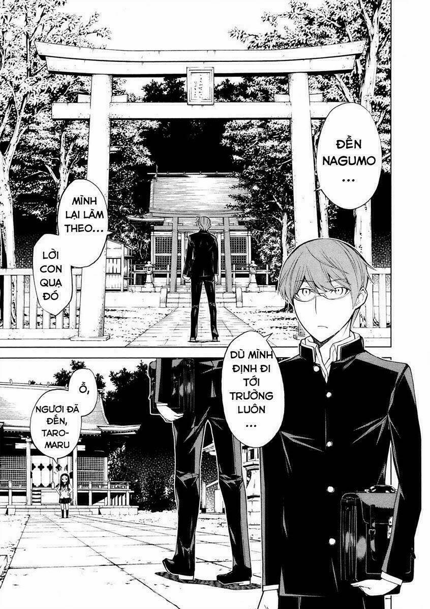 naqua-den (truyền thuyết về nakua) chapter 3 3