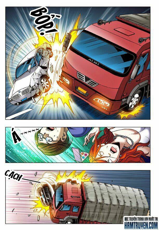 trung quốc kinh ngạc tiên sinh chapter 67 3