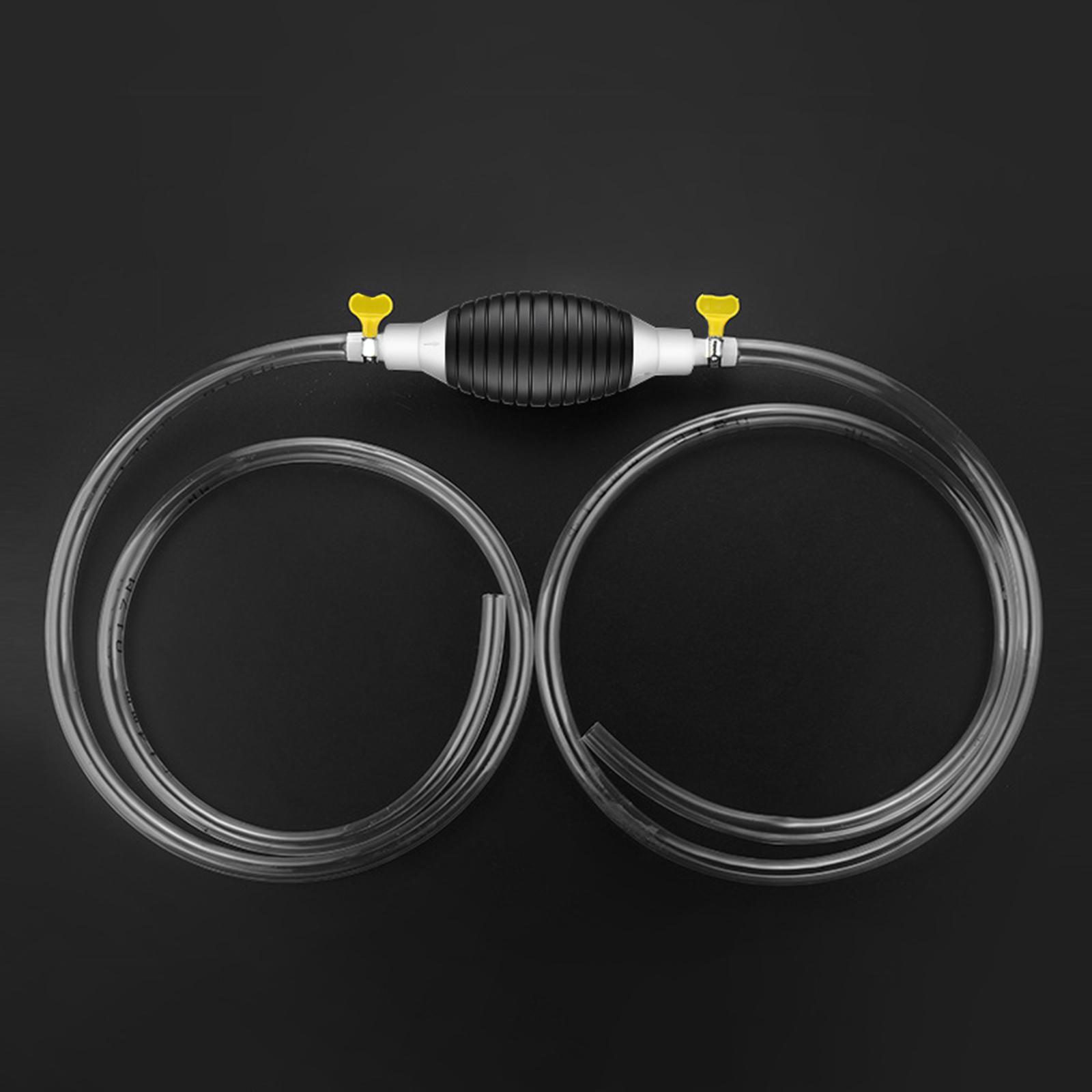 Manual Fuel Transfer  for Oil Petrol  Water Liquid Water 1m