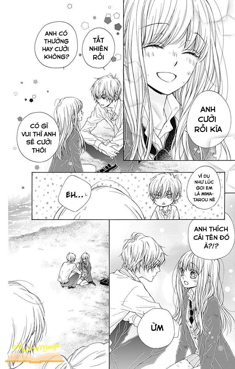 kirameki no lion boy chapter 7 38