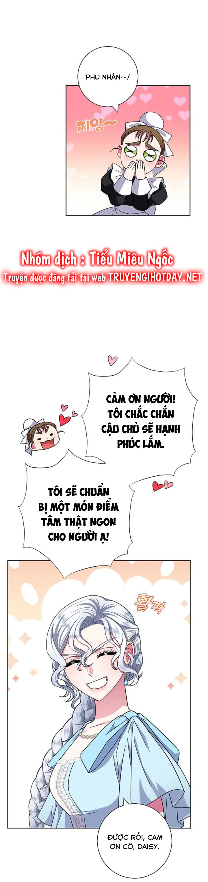 tôi trở thành mẹ của nam chính hoàn hảo chapter 16 37