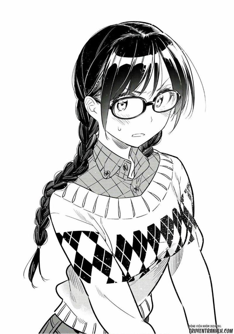 dịch vụ cho thuê bạn gái chapter 70 16