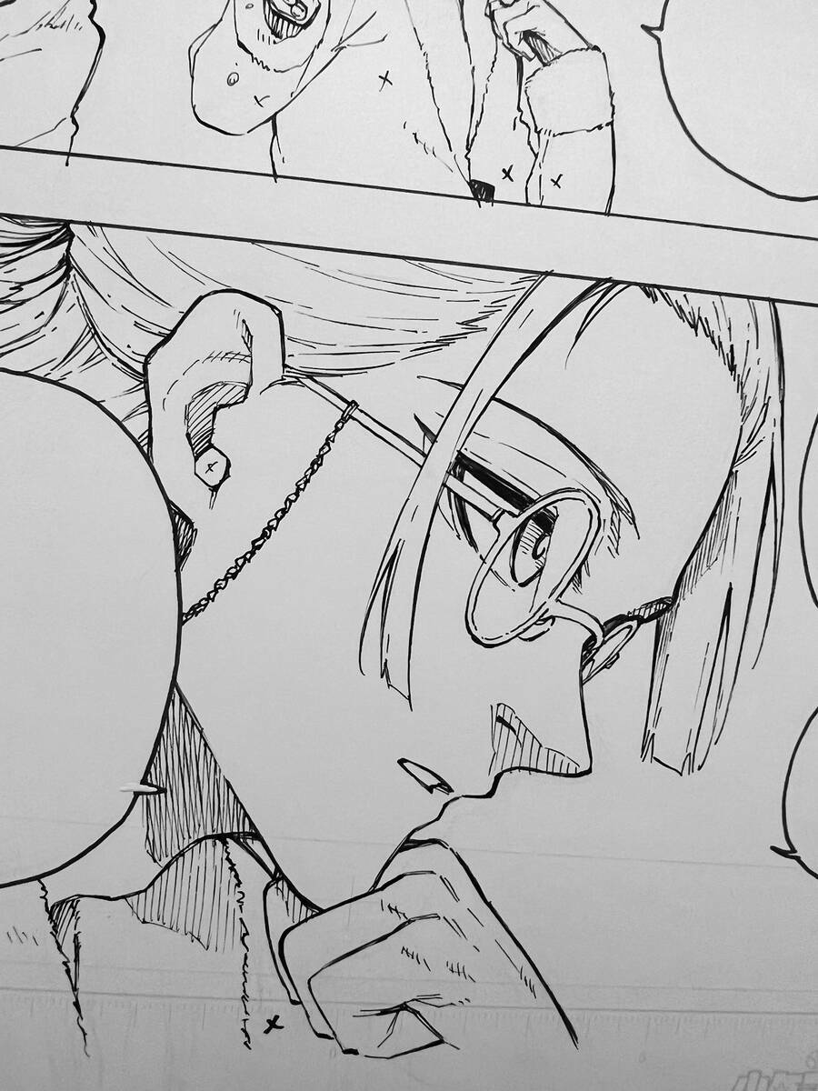 tiền đạo số 1 chapter 207 20