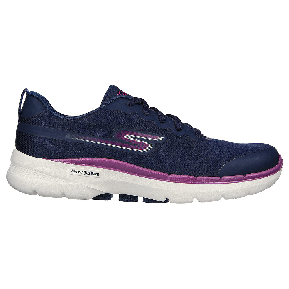 Skechers Nữ Giày Thể Thao GOWalk 6 - 124560-NVHP