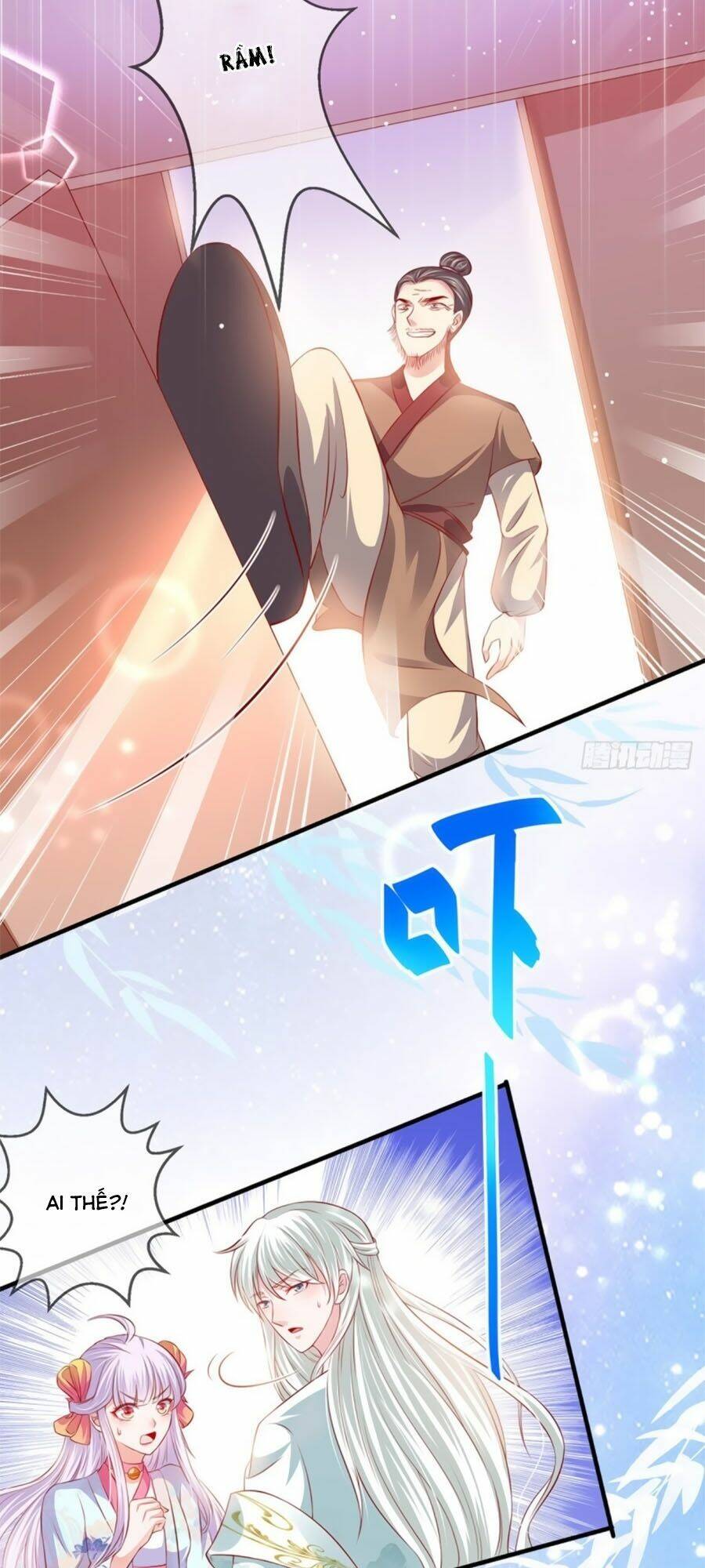 dưỡng thú vi phi chapter 28 3