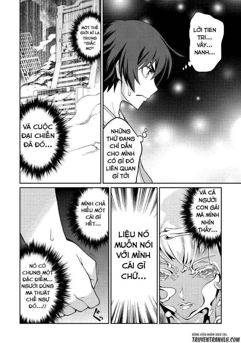 isekai wo seigyo mahou de kirihirake chapter 21 21