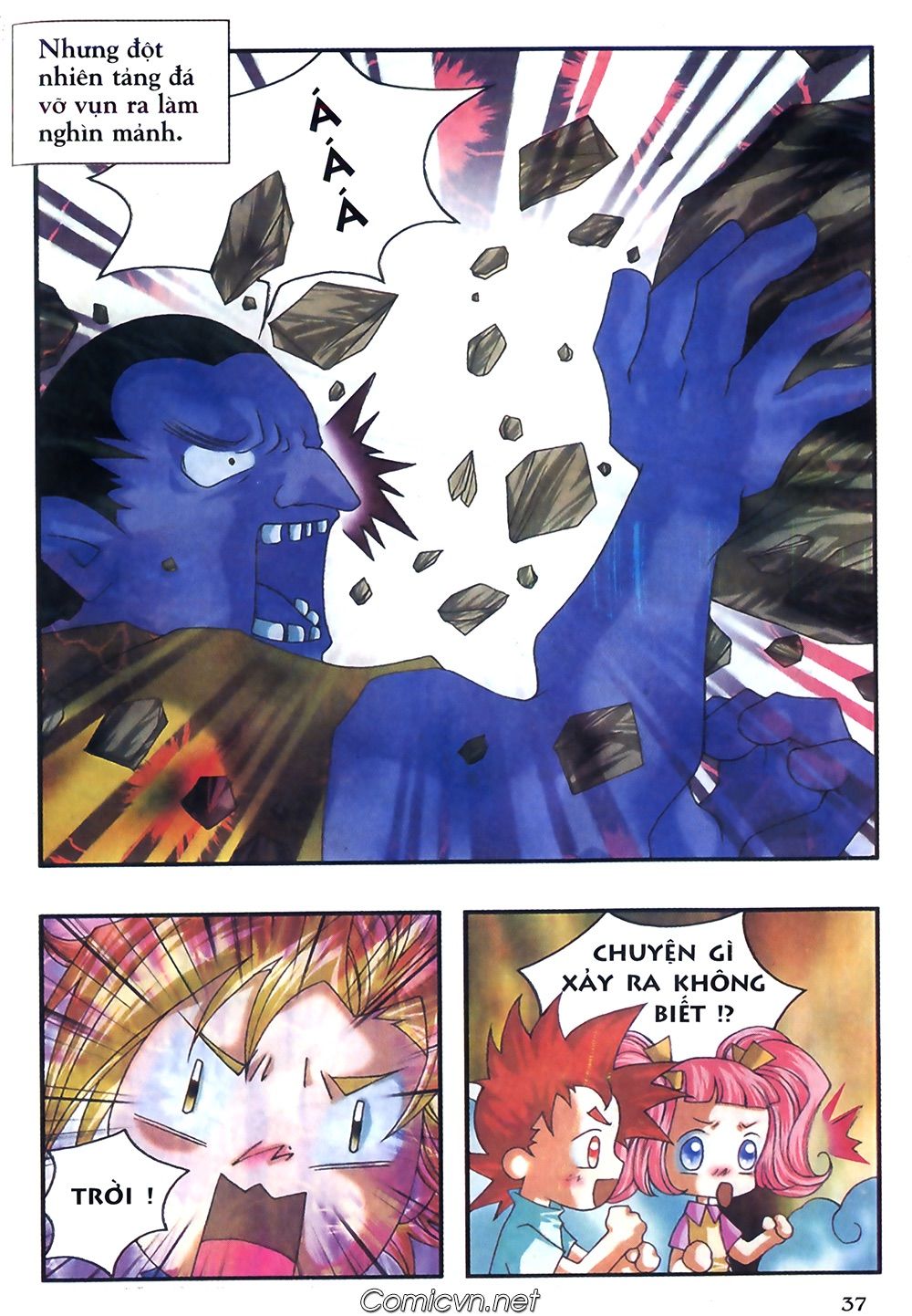 thần thoại bắc âu chapter 40 38