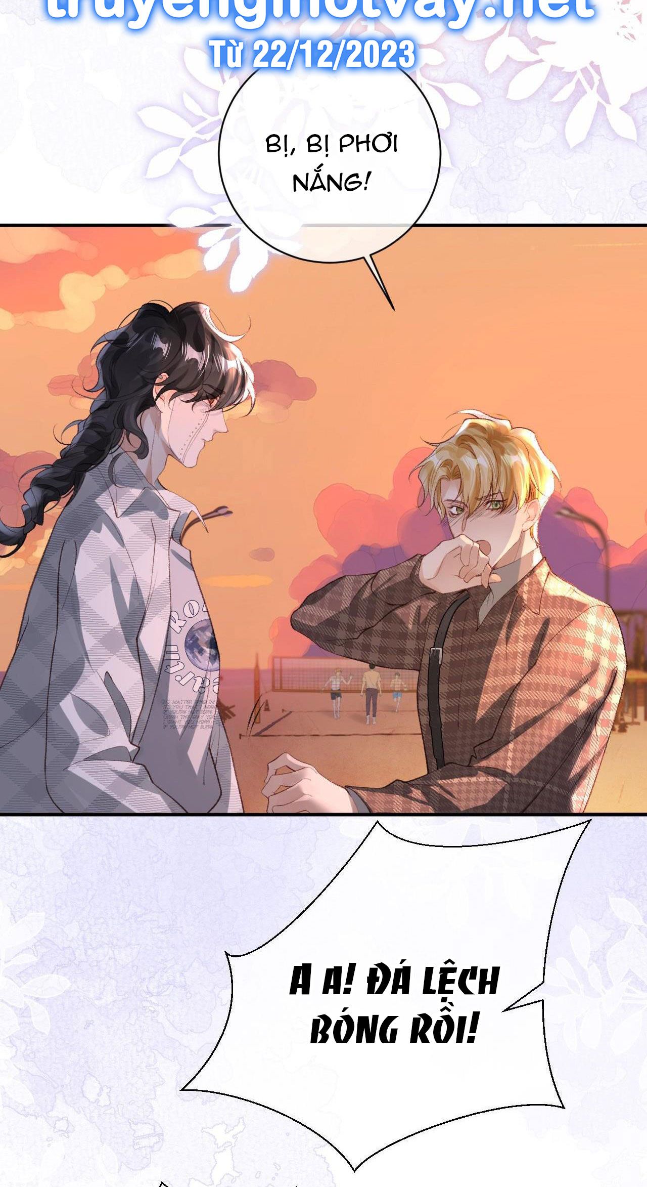 cướp đi thần minh của ta chapter 9 19