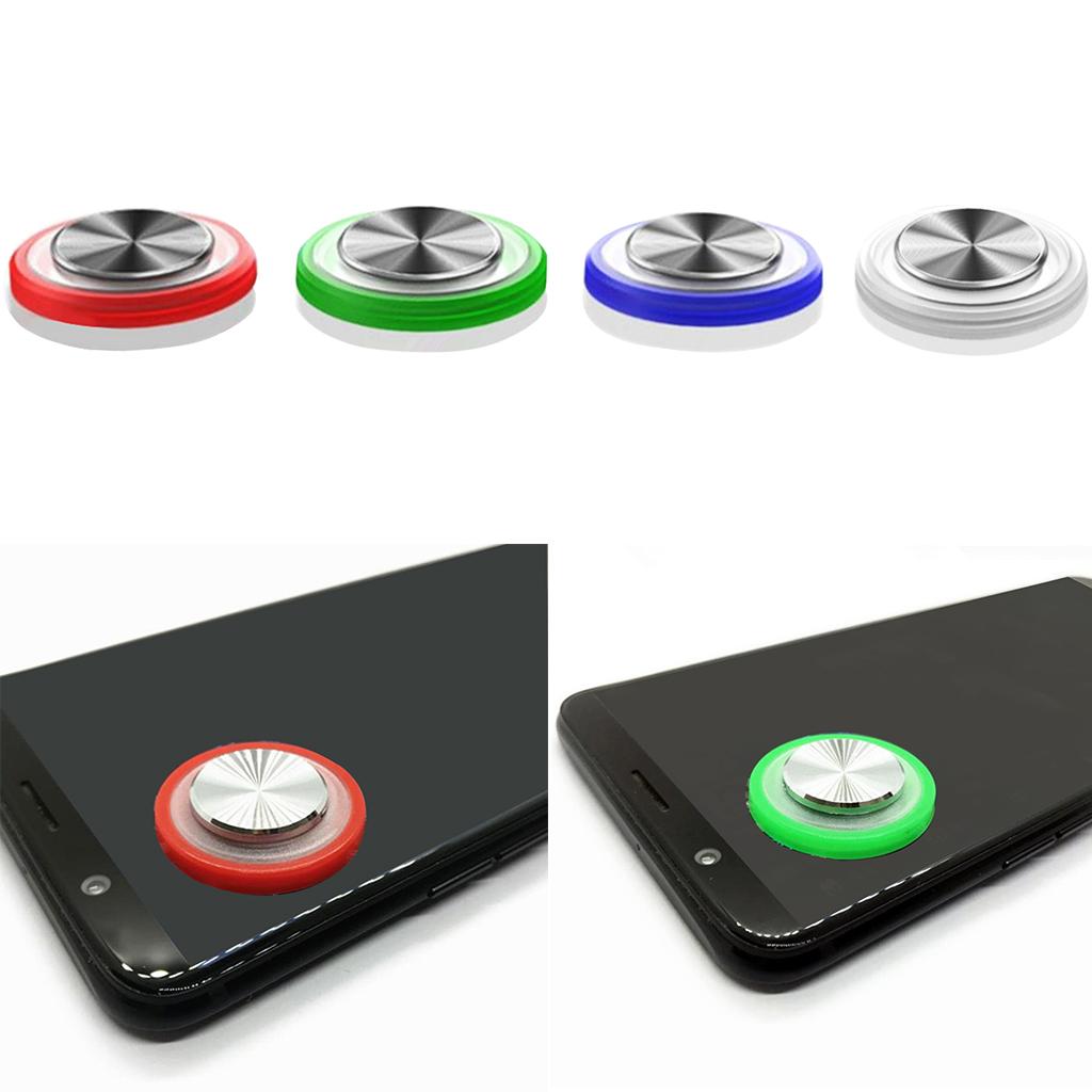 Professional Joysticks for Mobile Touch Screen Rocker Controller Mini Sucker Joypad for iphone ipad android
