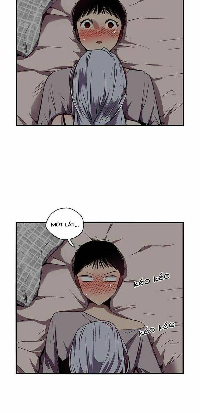 người máy hủy diệt chapter 64 9