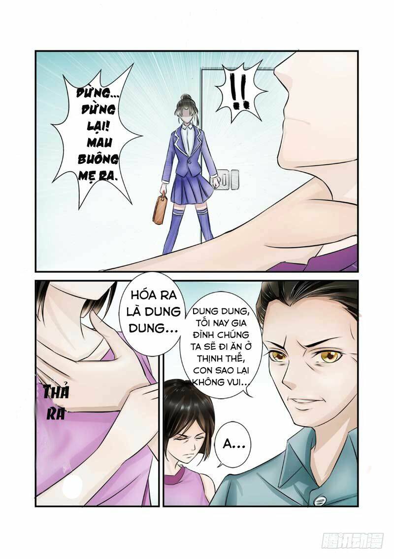 trùng sinh nghịch tập: nam thần uyển lí lai chapter 4 4