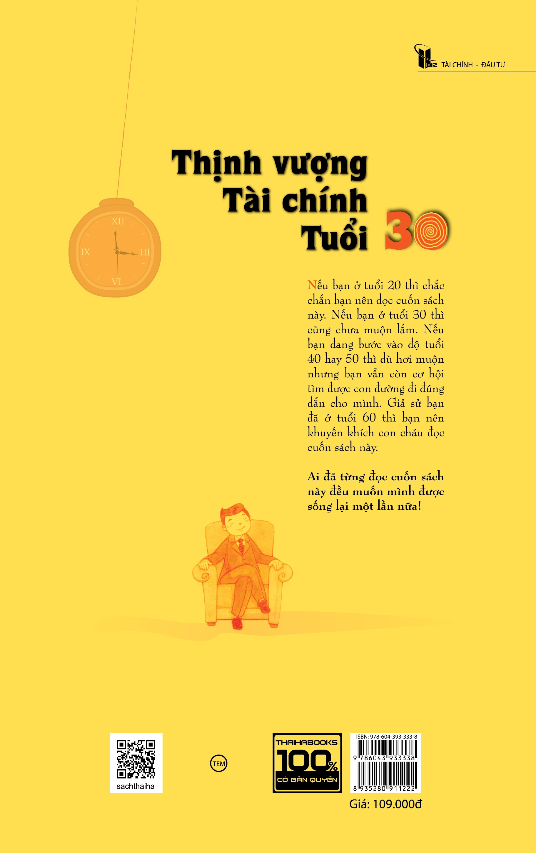 Combo 2 Cuốn Thịnh Vượng Tài Chính Tuổi 30