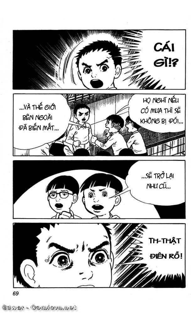 drifting classroom chapter 11 9