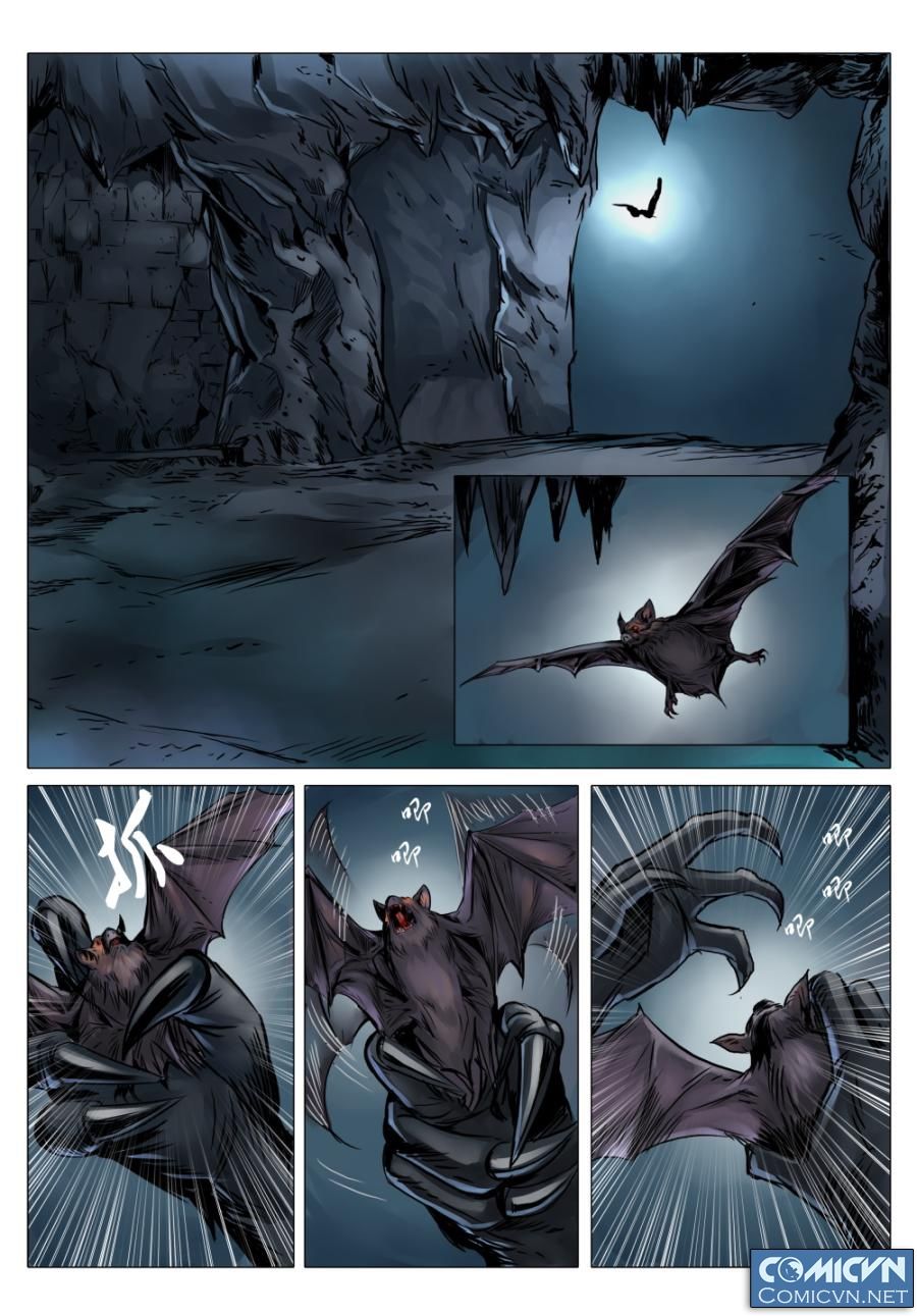 ma thổi đèn chapter 29 2